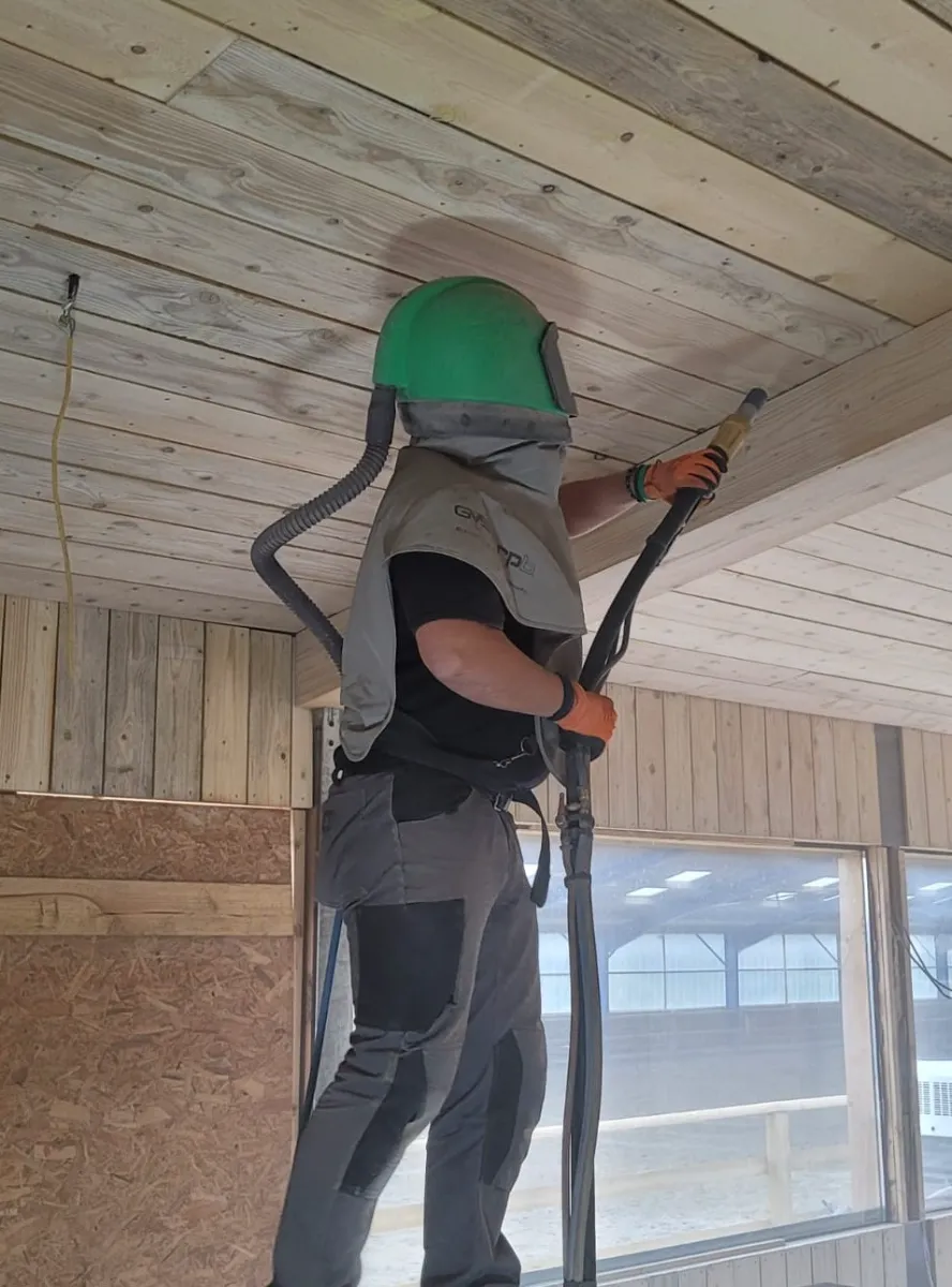 Photo de l'article From Gomm' | Aérogommeur